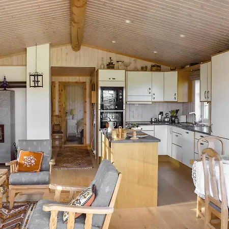 Σπίτι διακοπών Stunning In With Kitchen