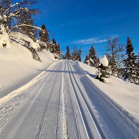 Stunning In With Kitchen Etnedal