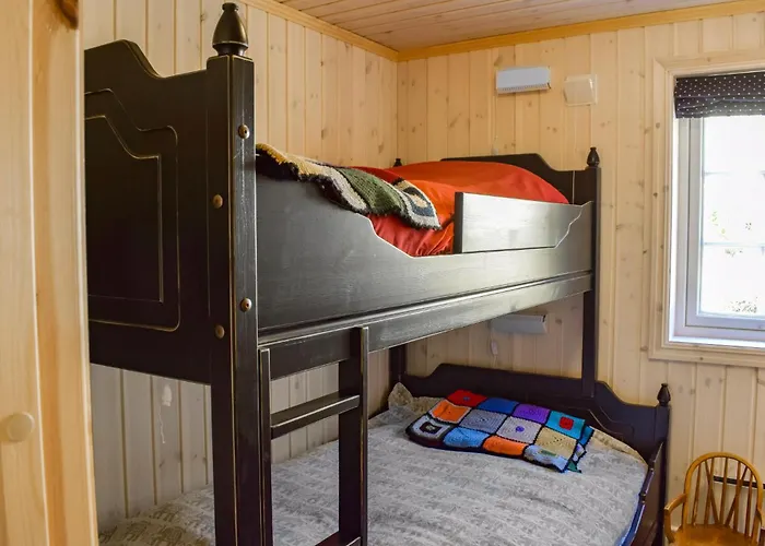 בית נופש Stunning In With Kitchen *