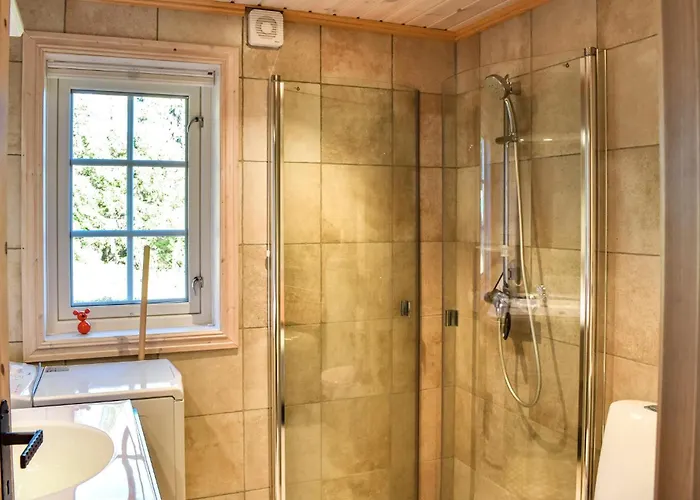 בית נופש Stunning In With Kitchen Etnedal