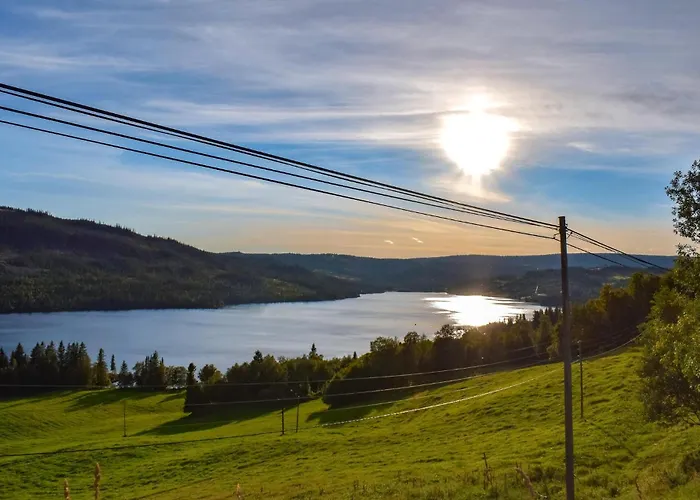 Stunning In With Kitchen
