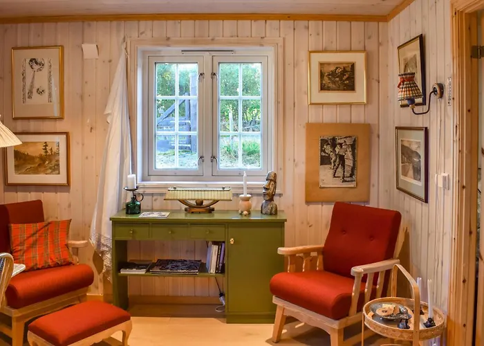 Stunning In With Kitchen * Etnedal