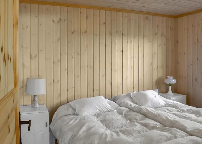 Stunning In With Kitchen Etnedal