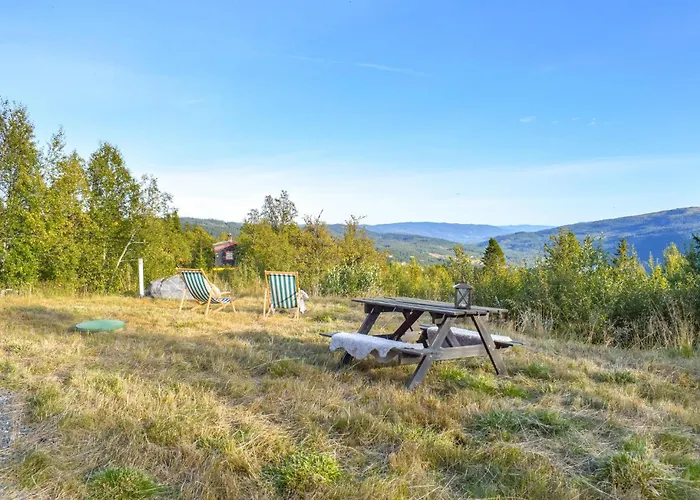 בית נופש Stunning In With Kitchen *