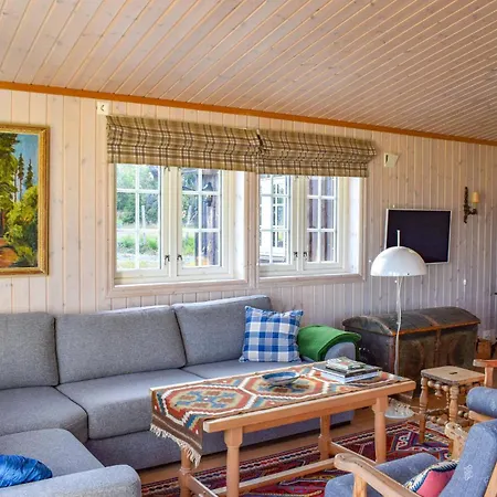 Stunning In With Kitchen Feriehus *